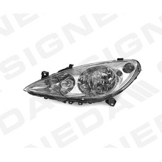 ПЕРЕДНЯ ФАРА PEUGEOT 307 (3_)