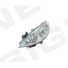 ПЕРЕДНЯЯ ФАРА PEUGEOT 307 (3_)