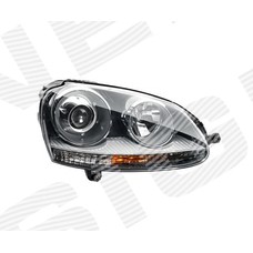 ПЕРЕДНЯЯ ФАРА VOLKSWAGEN 06 - 10