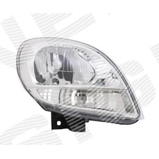 ПЕРЕДНЯЯ ФАРА RENAULT KANGOO