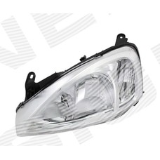 ПЕРЕДНЯЯ ФАРА OPEL CORSA (C)