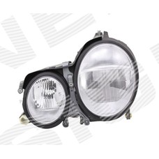 ПЕРЕДНЯ ФАРА MERCEDES BENZ (E-KL W210)