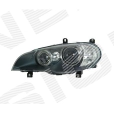 ПЕРЕДНЯ ФАРА BMW X5 (E70)