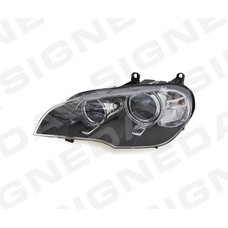 ПЕРЕДНЯ ФАРА BMW X5 (E70)