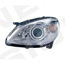 ПЕРЕДНЯ ФАРА MERCEDES BENZ (B-KL W245)