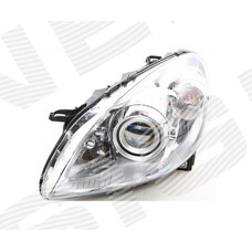 ПЕРЕДНЯ ФАРА MERCEDES BENZ (B-KL W245)