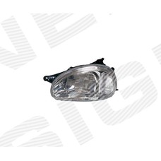 ПЕРЕДНЯ ФАРА OPEL CORSA (B)