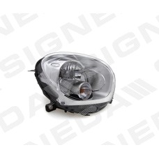 ПЕРЕДНЯ ФАРА MINI PACEMAN (R61)