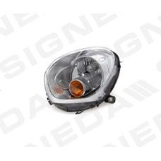ПЕРЕДНЯ ФАРА MINI PACEMAN (R61)