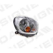 ПЕРЕДНЯ ФАРА MINI PACEMAN (R61)