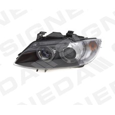 ПЕРЕДНЯ ФАРА BMW 3 (E92/E93) COUPE/CABRIO