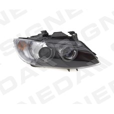 ПЕРЕДНЯ ФАРА BMW 3 (E92/E93) COUPE/CABRIO
