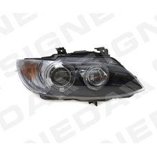 ПЕРЕДНЯ ФАРА BMW 3 (E92/E93) COUPE/CABRIO
