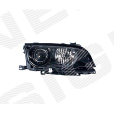 ПЕРЕДНЯЯ ФАРА BMW 3 (E46) COUPE/CABRIO