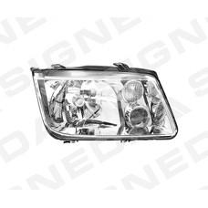 ПЕРЕДНЯЯ ФАРА VOLKSWAGEN 0.98 - 05.05