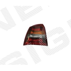 ЗАДНИЙ ФОНАРЬ OPEL ASTRA (G)