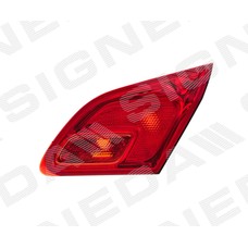 ЗАДНИЙ ФОНАРЬ OPEL ASTRA (J)