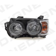 ПЕРЕДНЯ ФАРА CHEVROLET AVEO (T300)