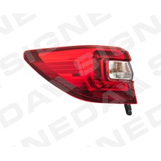 ЗАДНІЙ ЛІХТАР SUBARU OUTBACK