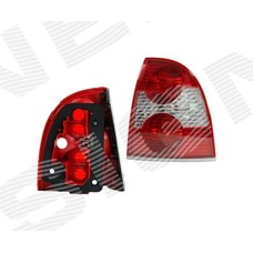 ЗАДНИЙ ФОНАРЬ VOLKSWAGEN (B5+)