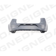ЗАДНИЙ БАМПЕР SEAT ALTEA