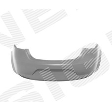 ЗАДНИЙ БАМПЕР SEAT LEON
