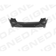 ЗАДНИЙ БАМПЕР AUDI A4/S4 (B8)