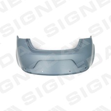 ЗАДНИЙ БАМПЕР SEAT LEON
