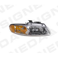 ПЕРЕДНЯ ФАРА CHRYSLER VOYAGER
