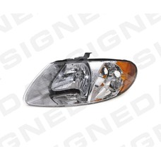 ПЕРЕДНЯЯ ФАРА DODGE CARAVAN