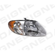 ПЕРЕДНЯЯ ФАРА DODGE CARAVAN