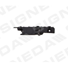 КРЕПЛЕНИЕ БАМПЕРА CHEVROLET AVEO (T300)