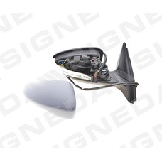 ЗЕРКАЛО VOLKSWAGEN 15 - 18