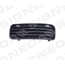 РЕШЕТКА В БАМПЕР VOLKSWAGEN 10.95 - 04