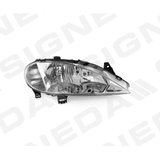 ПЕРЕДНЯЯ ФАРА RENAULT MEGANE
