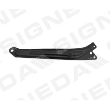 РАМА ВОКРУГ ФАРЫ SKODA YETI (5L)