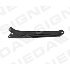 РАМА ВОКРУГ ФАРЫ SKODA YETI (5L)