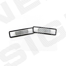 ПІДСВІТКА НОМЕРА LED OPEL ZAFIRA (A)