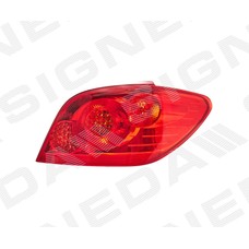 ЗАДНИЙ ФОНАРЬ PEUGEOT 307 (3_)