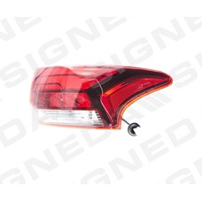 ЗАДНИЙ ФОНАРЬ MITSUBISHI OUTLANDER