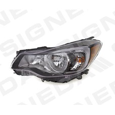 ПЕРЕДНЯЯ ФАРА SUBARU IMPREZA (GP/GJ)