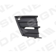 ҐРАТИ В БАМПЕР SKODA FABIA