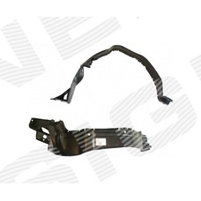 ПОДКРЫЛЬНИК MERCEDES BENZ (W124)