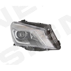 ПЕРЕДНЯЯ ФАРА MERCEDES BENZ (CLA-KL C117)