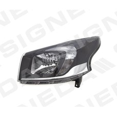 ПЕРЕДНЯЯ ФАРА OPEL VIVARO