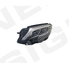 ПЕРЕДНЯЯ ФАРА MERCEDES BENZ (S-KL W222)