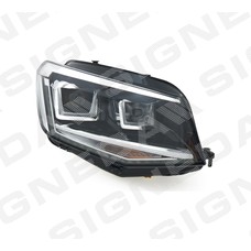 ПЕРЕДНЯЯ ФАРА VOLKSWAGEN 15 -