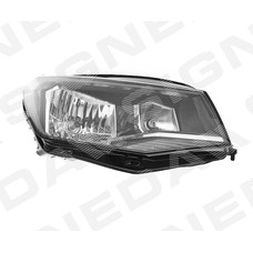 ПЕРЕДНЯЯ ФАРА VOLKSWAGEN 15 -