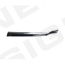 МОЛДИНГ ДЛЯ РЕШЕТКИ SUBARU IMPREZA (GP/GJ)