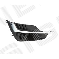 РЕШЕТКА В БАМПЕР SUBARU IMPREZA